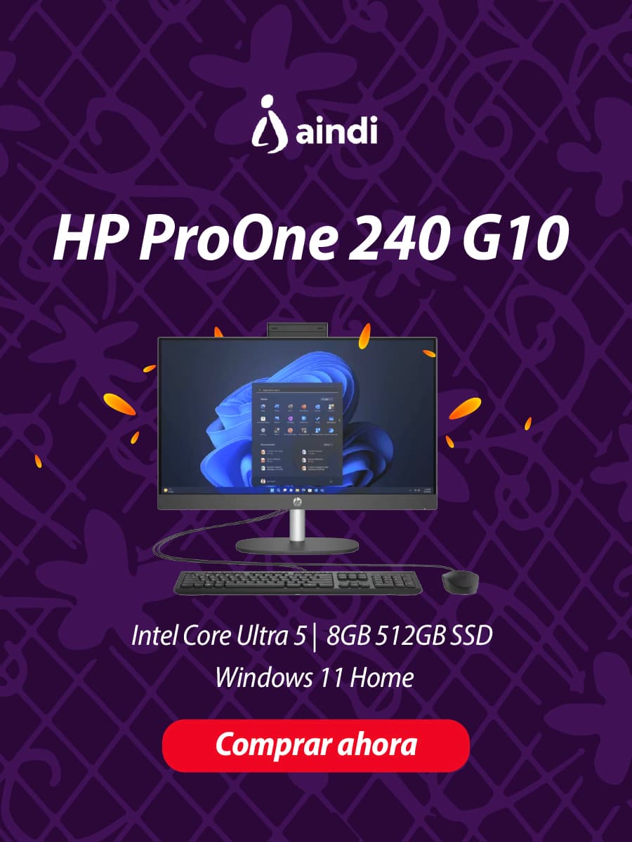 Promoción AINDI