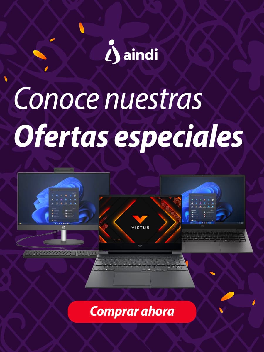 Promoción AINDI