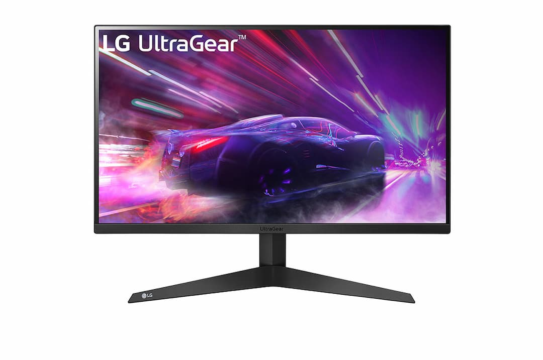 LG UltraGear 24” Gaming Pro - Monitor FHD 180Hz con 1ms MBR, Conectividad HDMI y DisplayPort
