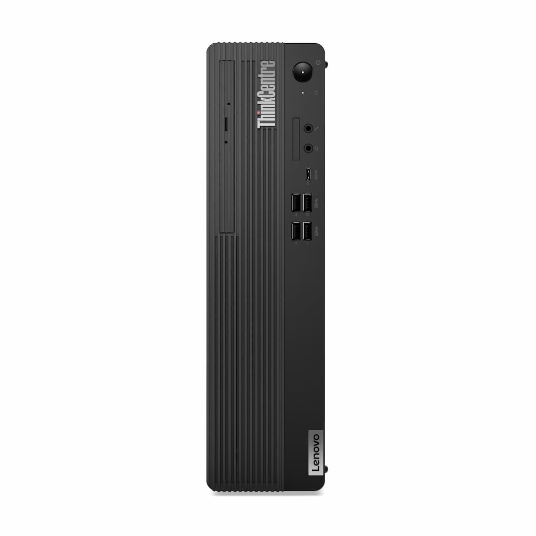 Lenovo ThinkCentre M70s Gen 5 Intel® Core™ i3 i3-13100 8 GB DDR5-SDRAM 256 GB SSD Windows 11 Home SFF PC Negro