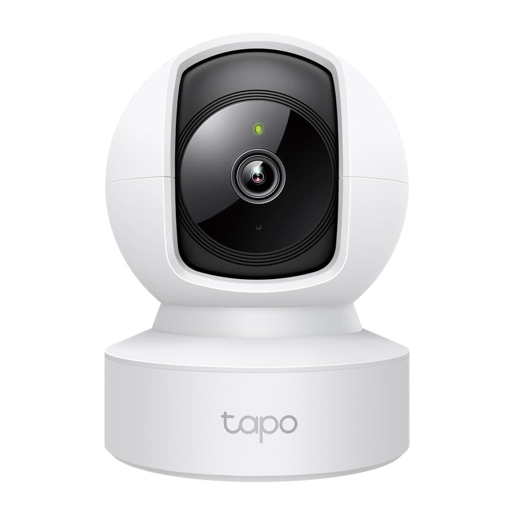 TP-Link Tapo C212 Bombilla Cámara de seguridad IP Interior 2304 x 1296 Pixeles Techo/Pared/Escritorio