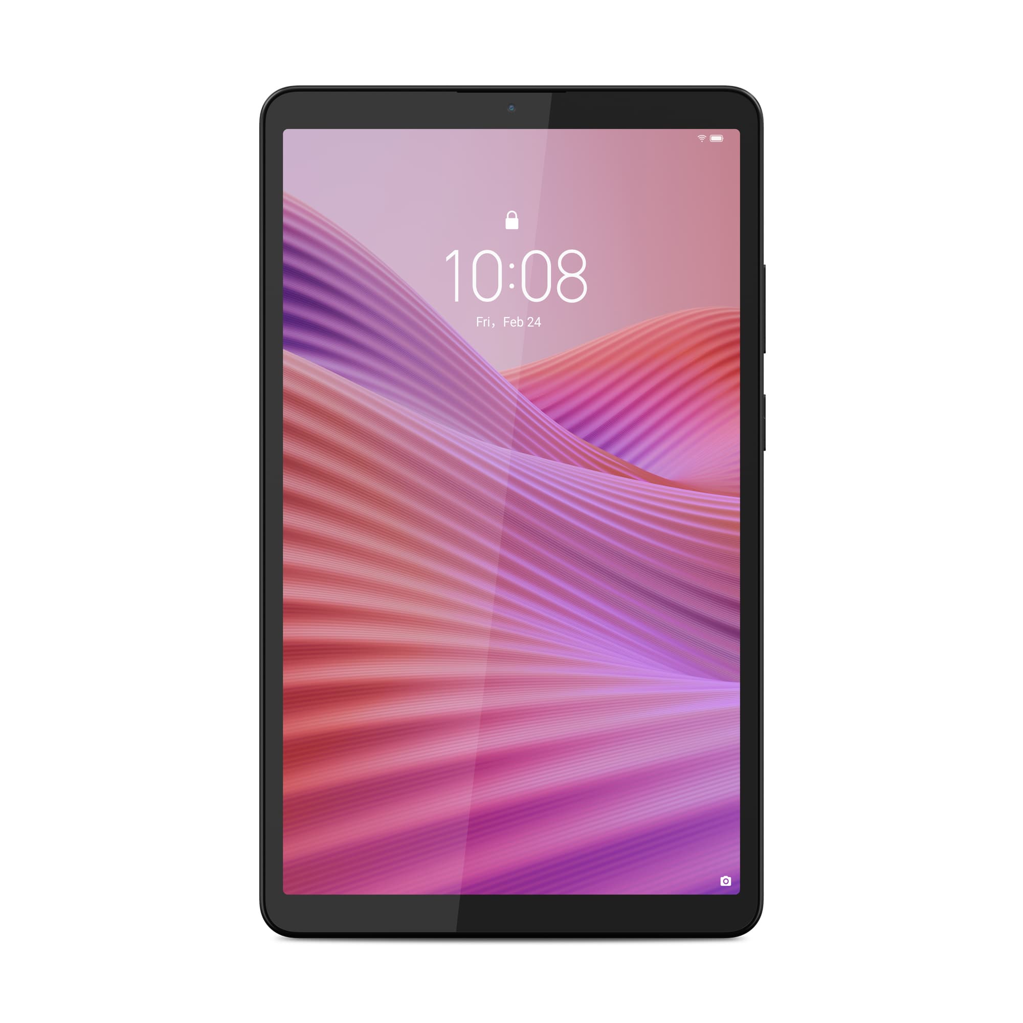 Lenovo Idea Tablet ZAF00187MX 8.7" 128GB 4GB RAM MediaTek Helio G85 con funda