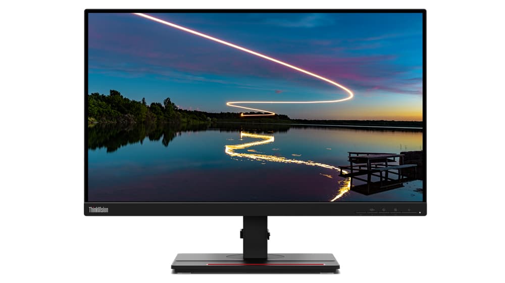 Lenovo ThinkVision T24m-20 - Pantalla para PC 60,5 cm (23.8") Full HD LCD - Negro
