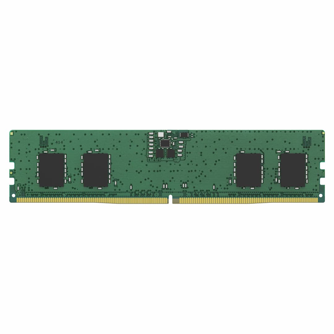 Kingston Technology KCP556US6-8 módulo de memoria 8 GB 1 x 8 GB DDR5 5600 MT/s 288-pin DIMM