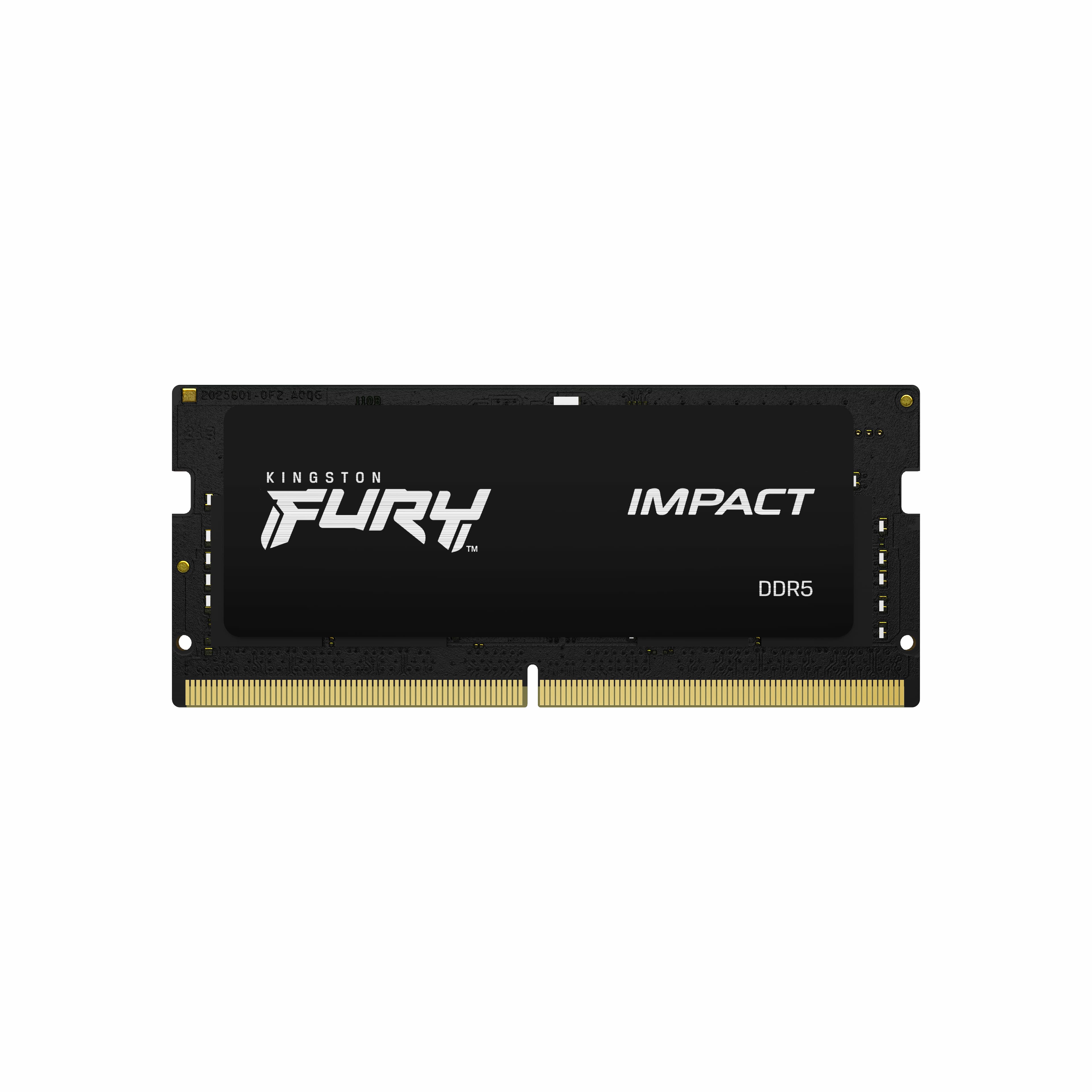 Kingston FURY Impact KF556S40IB-32 RAM SODIMM 32GB DDR5 5600 MHz CL40