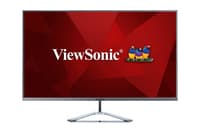 Viewsonic VX Series VX3276-2K-mhd LED display 81,3 cm (32") 2560 x 1440 Pixeles Plata